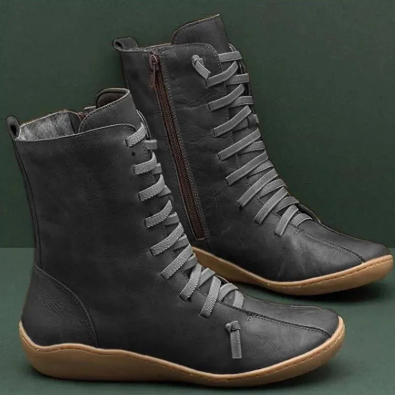 Relaxed and supportive orthopedic Boots