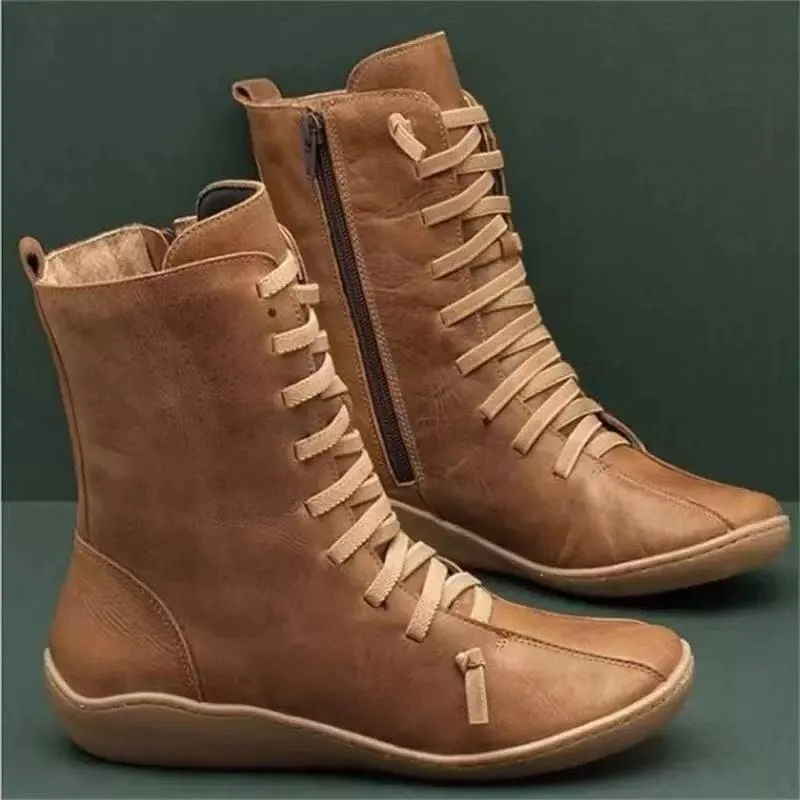 Relaxed and supportive orthopedic Boots