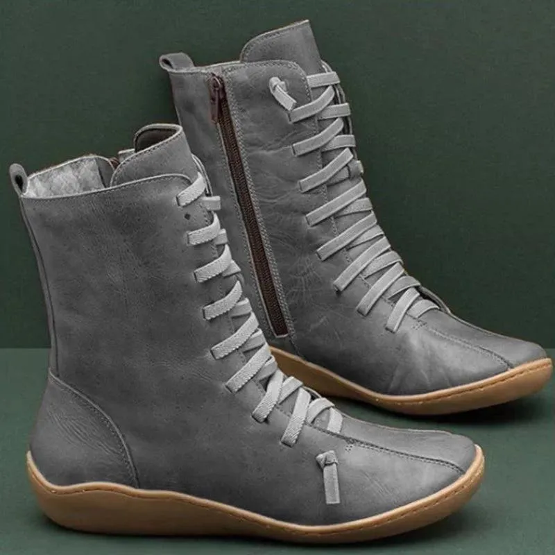 Relaxed and supportive orthopedic Boots