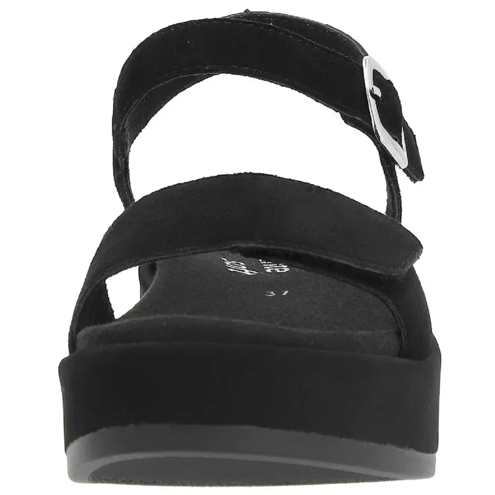 Remonte D1N50 (Debbie) Black Sandals