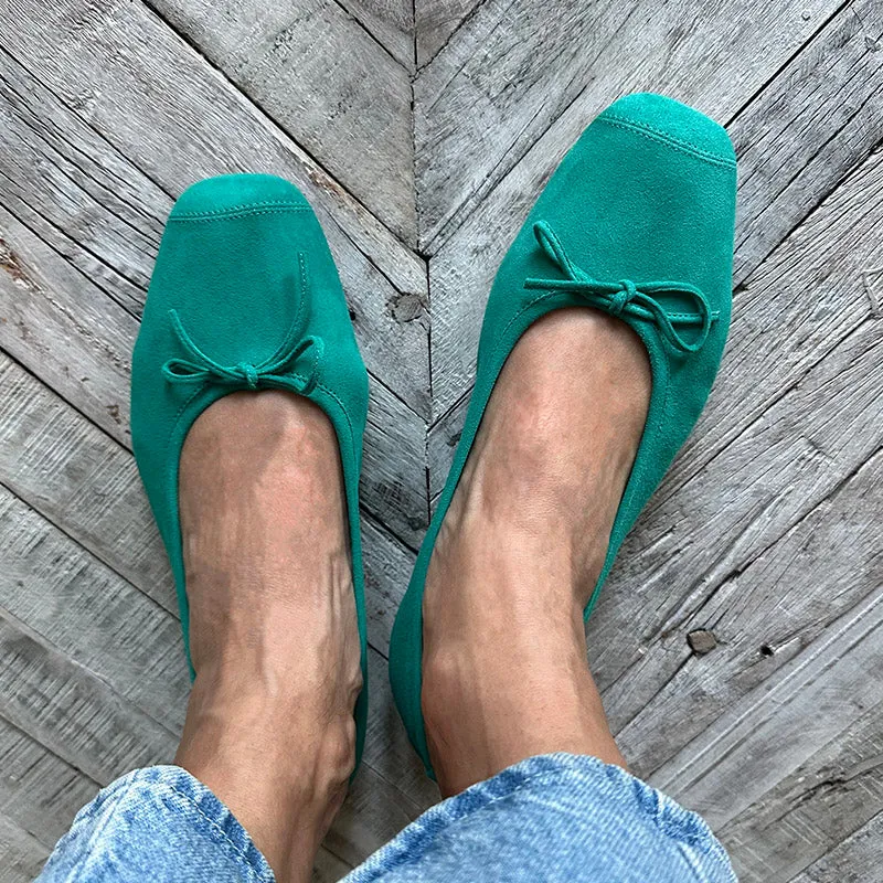 Reqins Harmony Ballet Flats