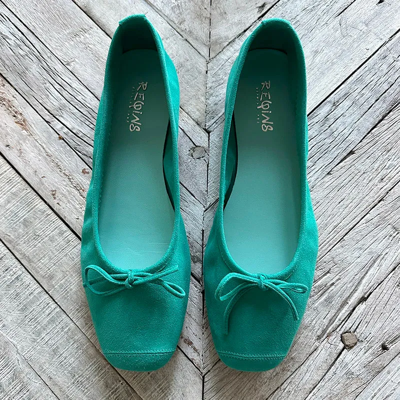 Reqins Harmony Ballet Flats