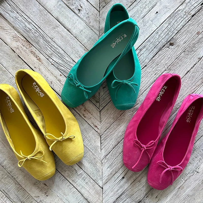Reqins Harmony Ballet Flats