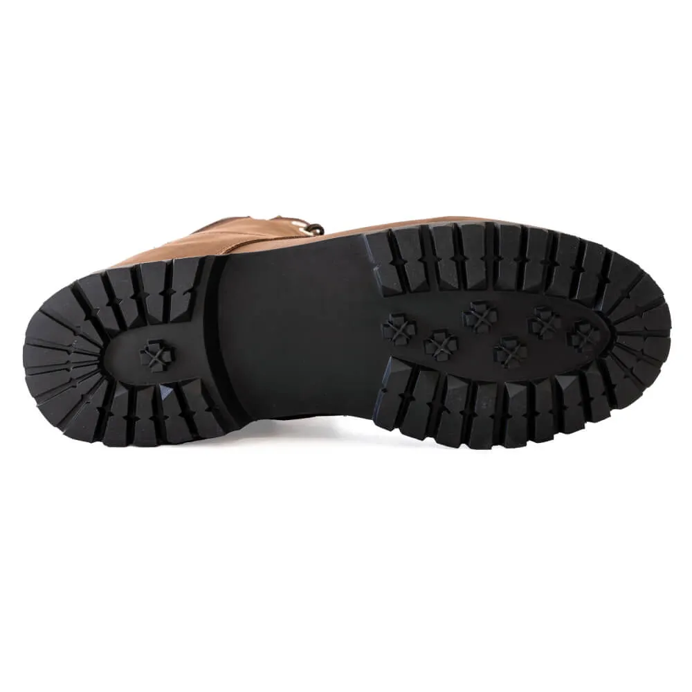 Richa Calgary Boots Brown