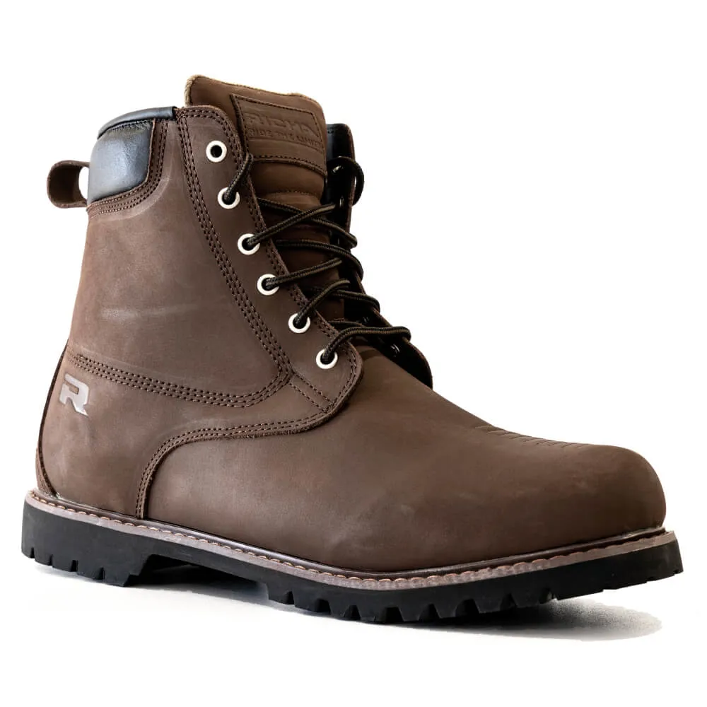 Richa Calgary Boots Brown