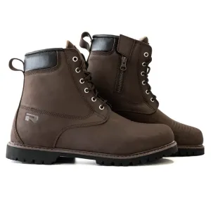 Richa Calgary Boots Brown