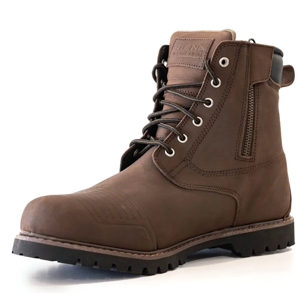 Richa Calgary Boots Brown