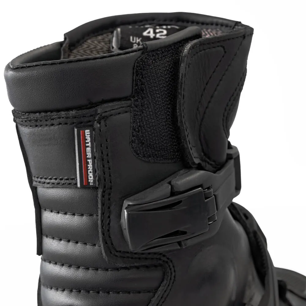 Richa Colt Short Boots Black