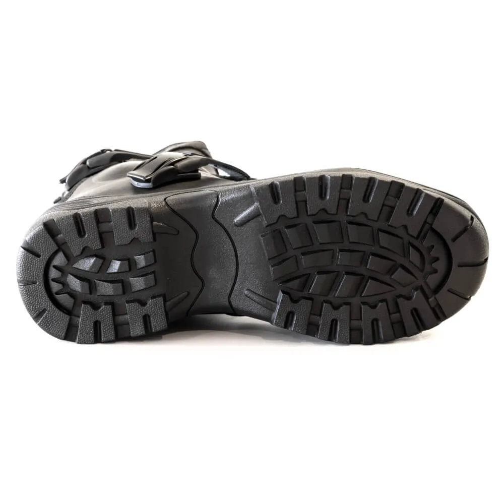 Richa Colt Short Boots Black