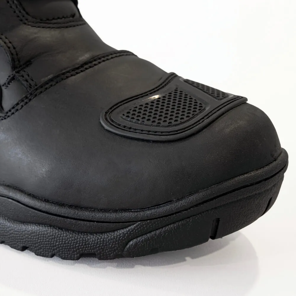 Richa Colt Short Boots Black