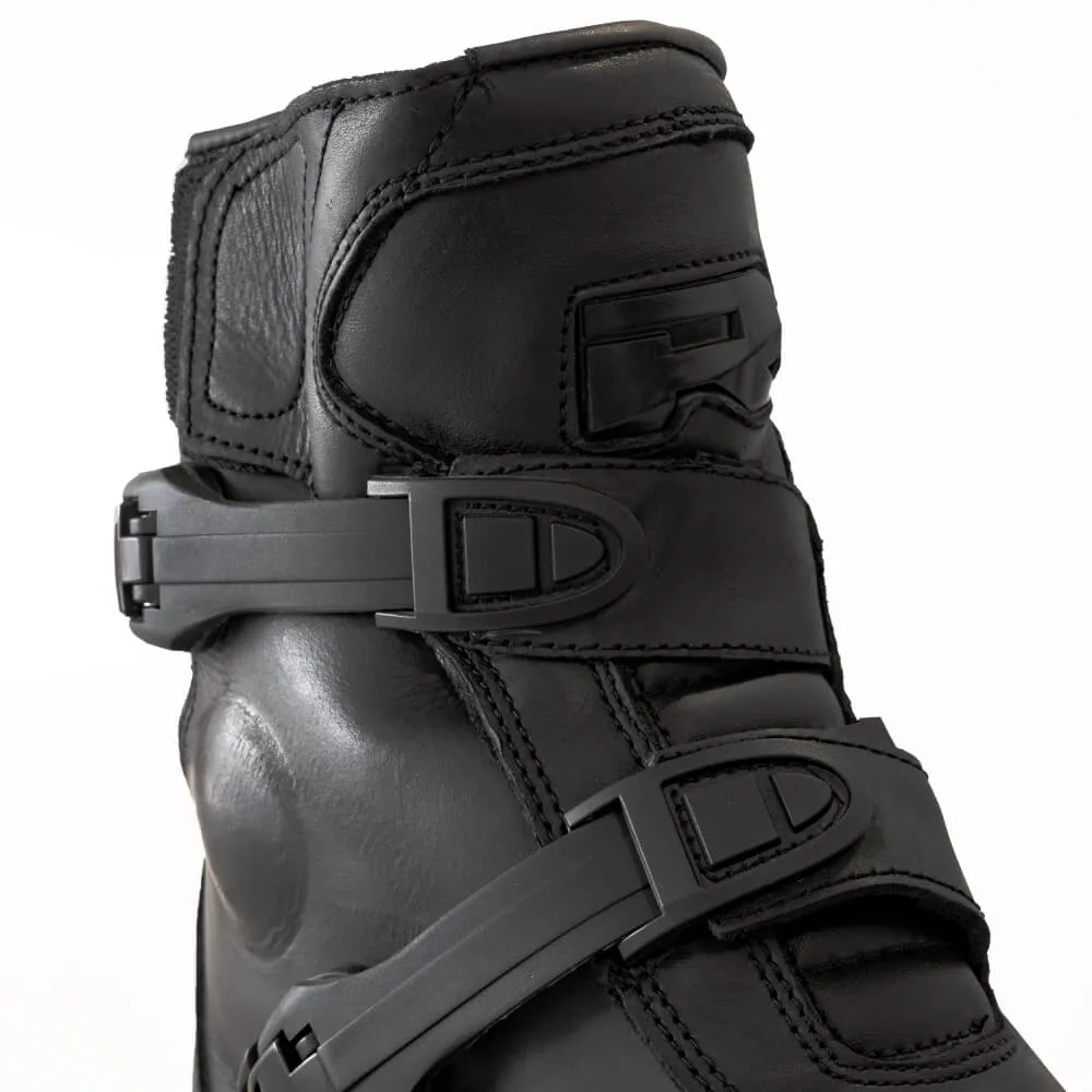 Richa Colt Short Boots Black