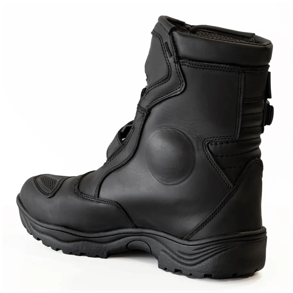 Richa Colt Short Boots Black