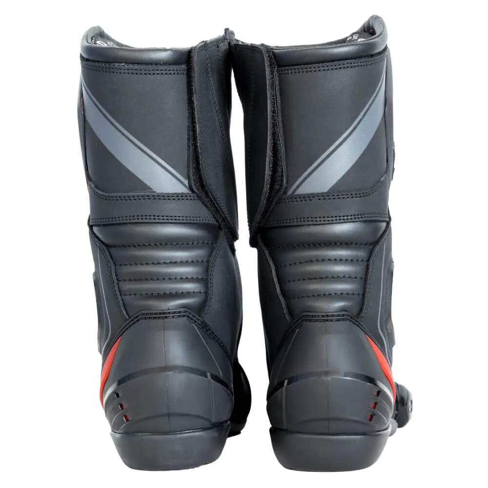 Richa Drift Evo Boots Black / Red / Grey