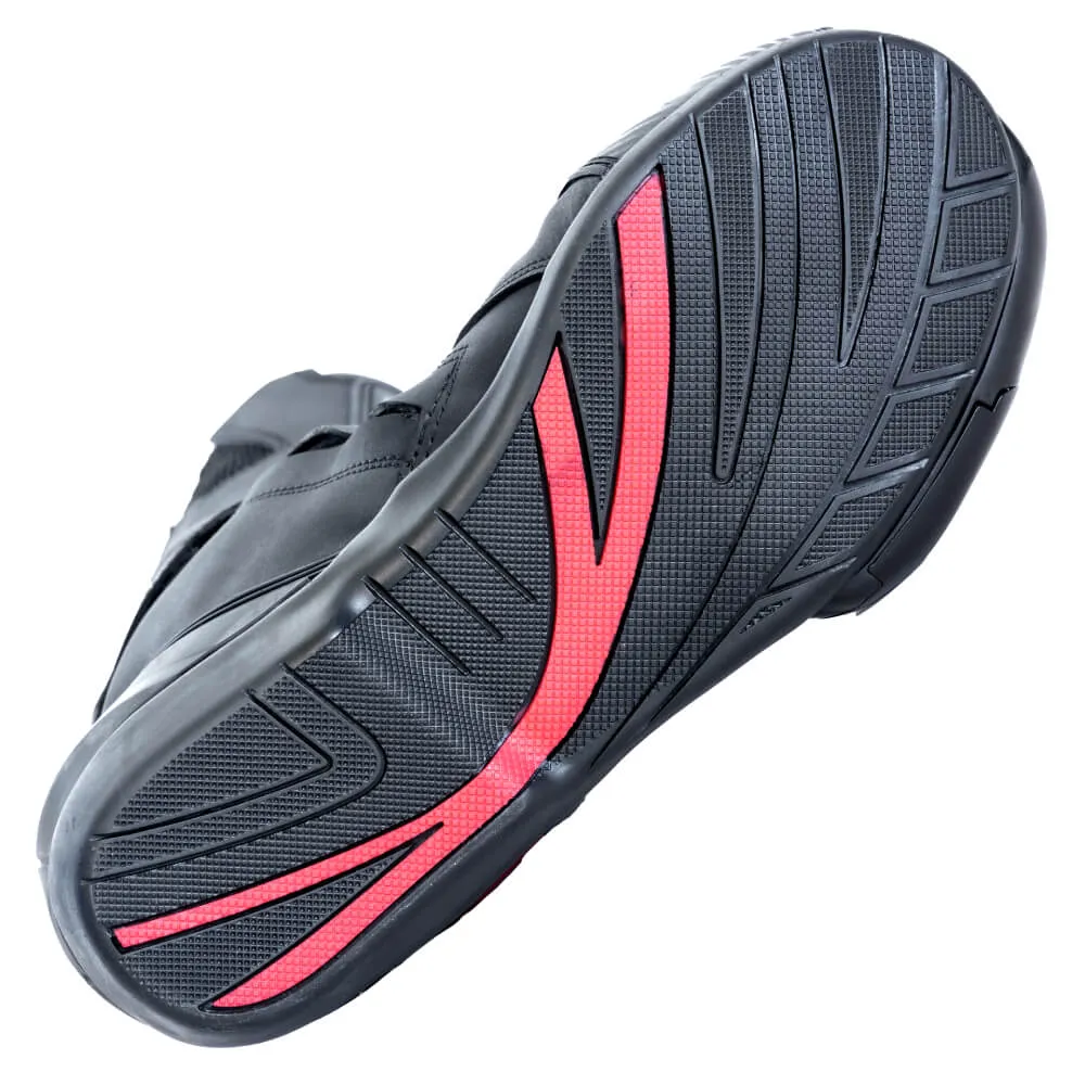 Richa Drift Evo Boots Black / Red / Grey