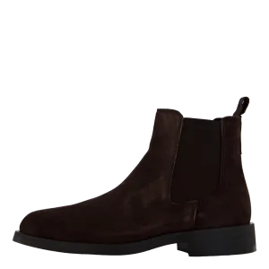 Rizmood Chelsea Boot Dark Brown