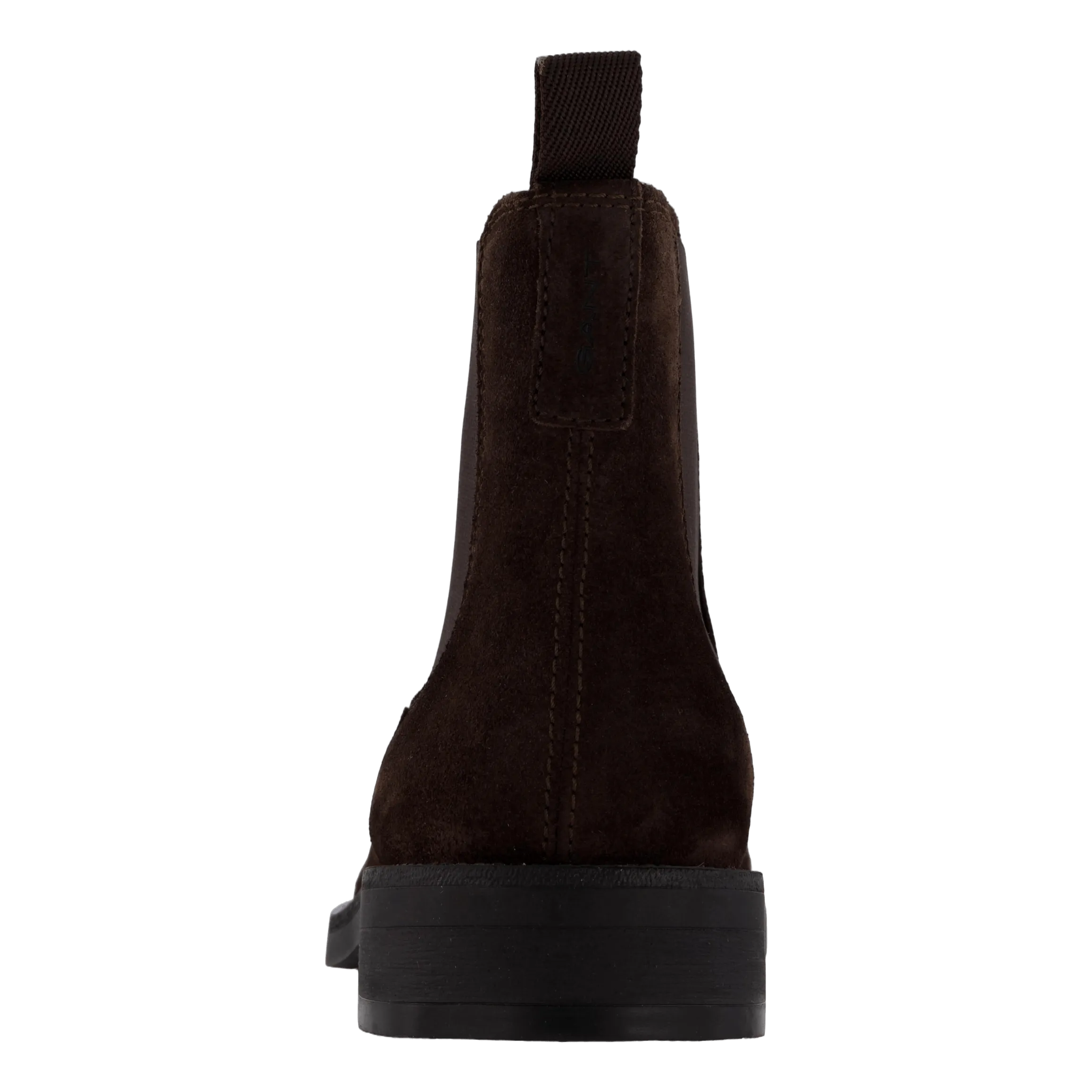 Rizmood Chelsea Boot Dark Brown