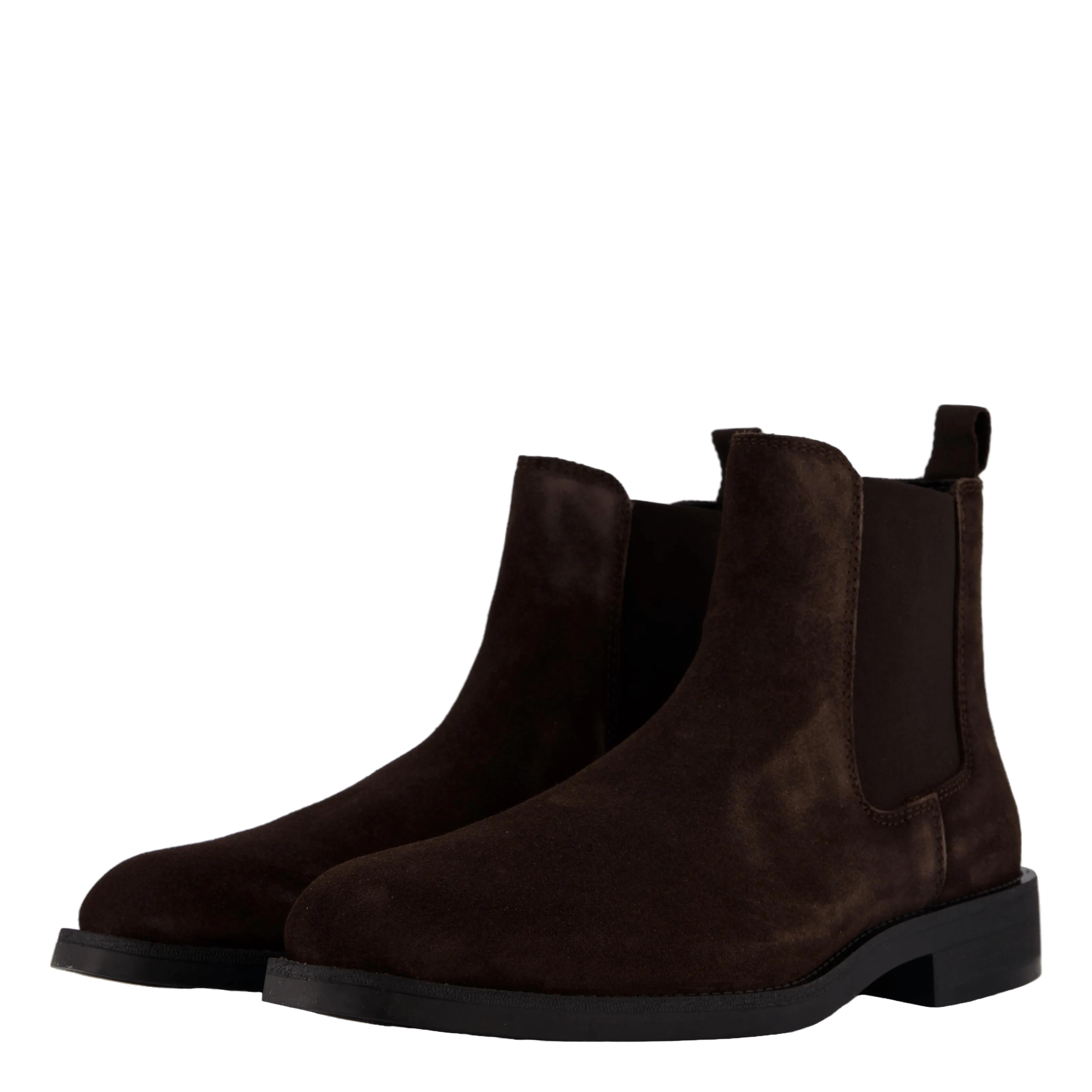 Rizmood Chelsea Boot Dark Brown