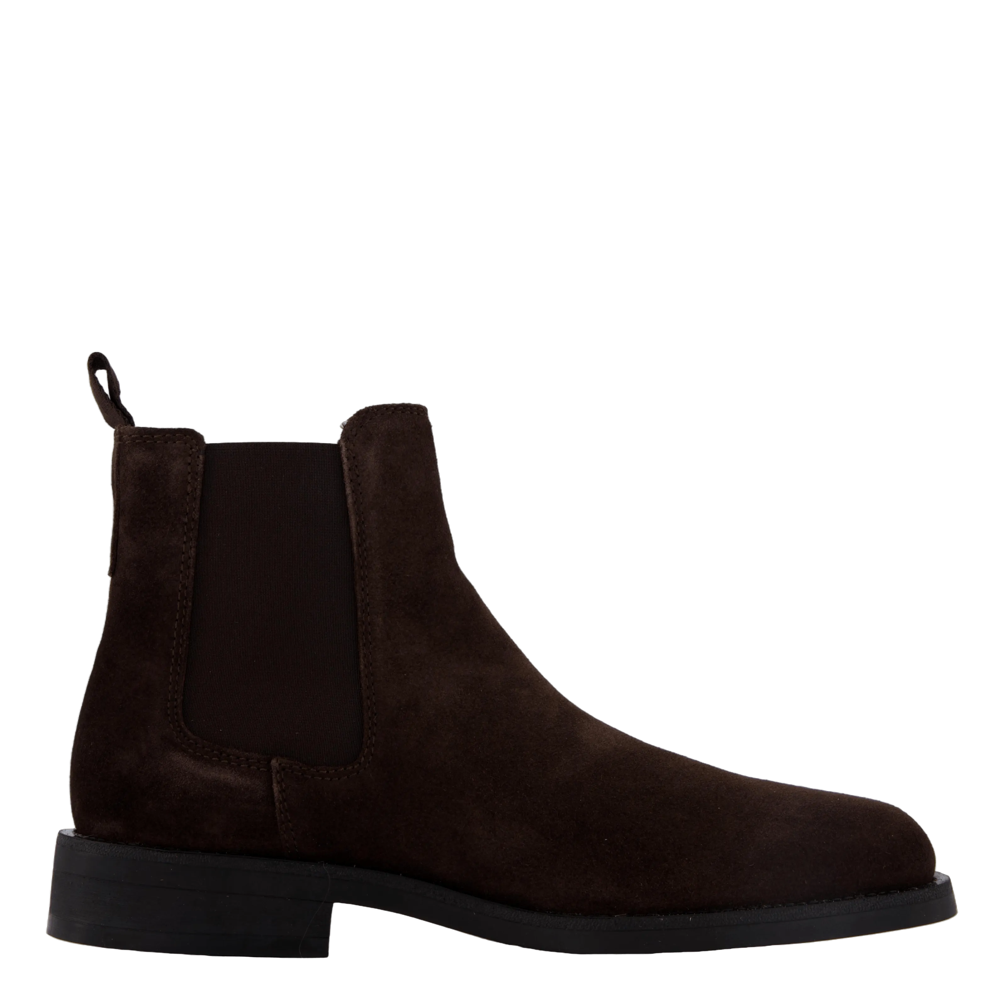 Rizmood Chelsea Boot Dark Brown