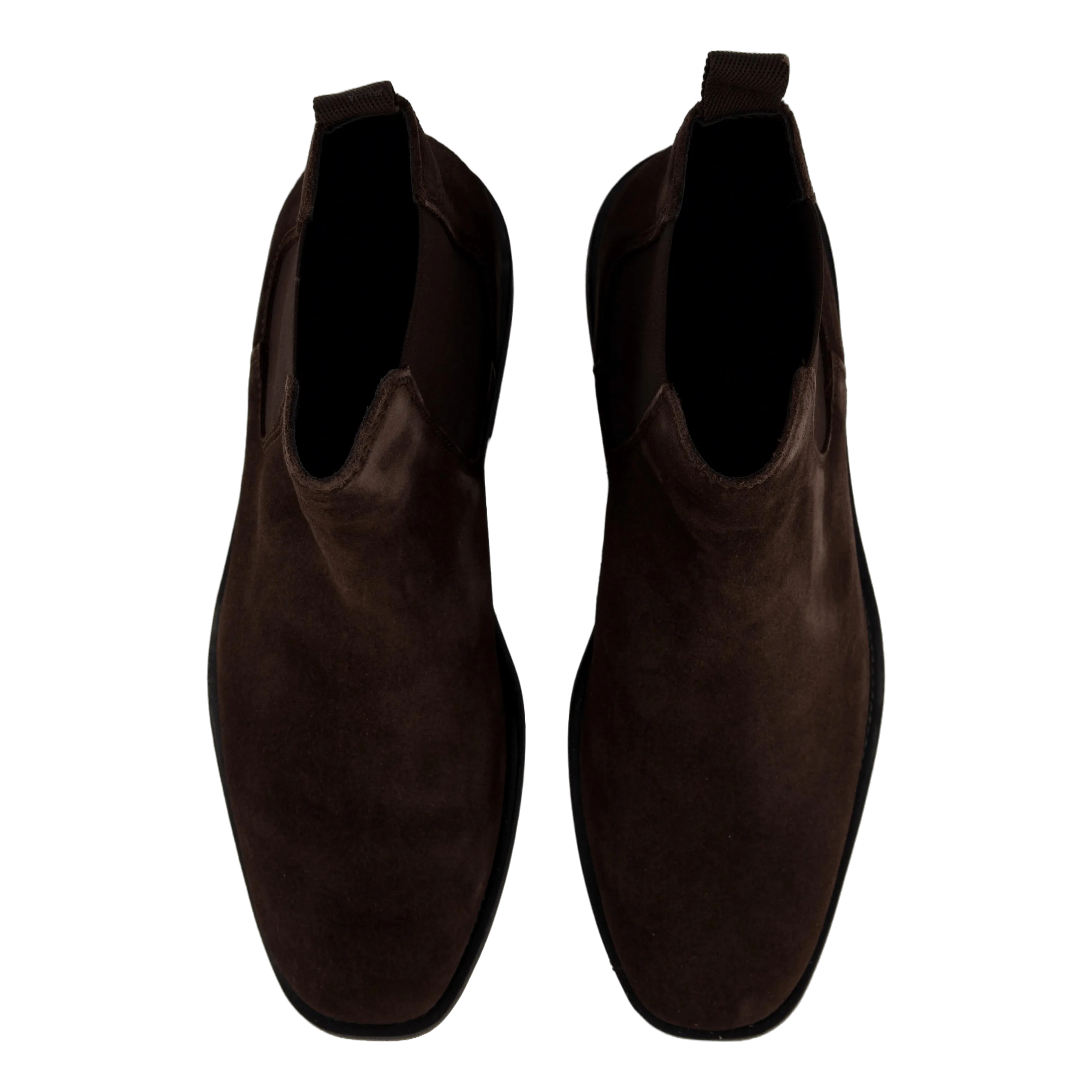 Rizmood Chelsea Boot Dark Brown
