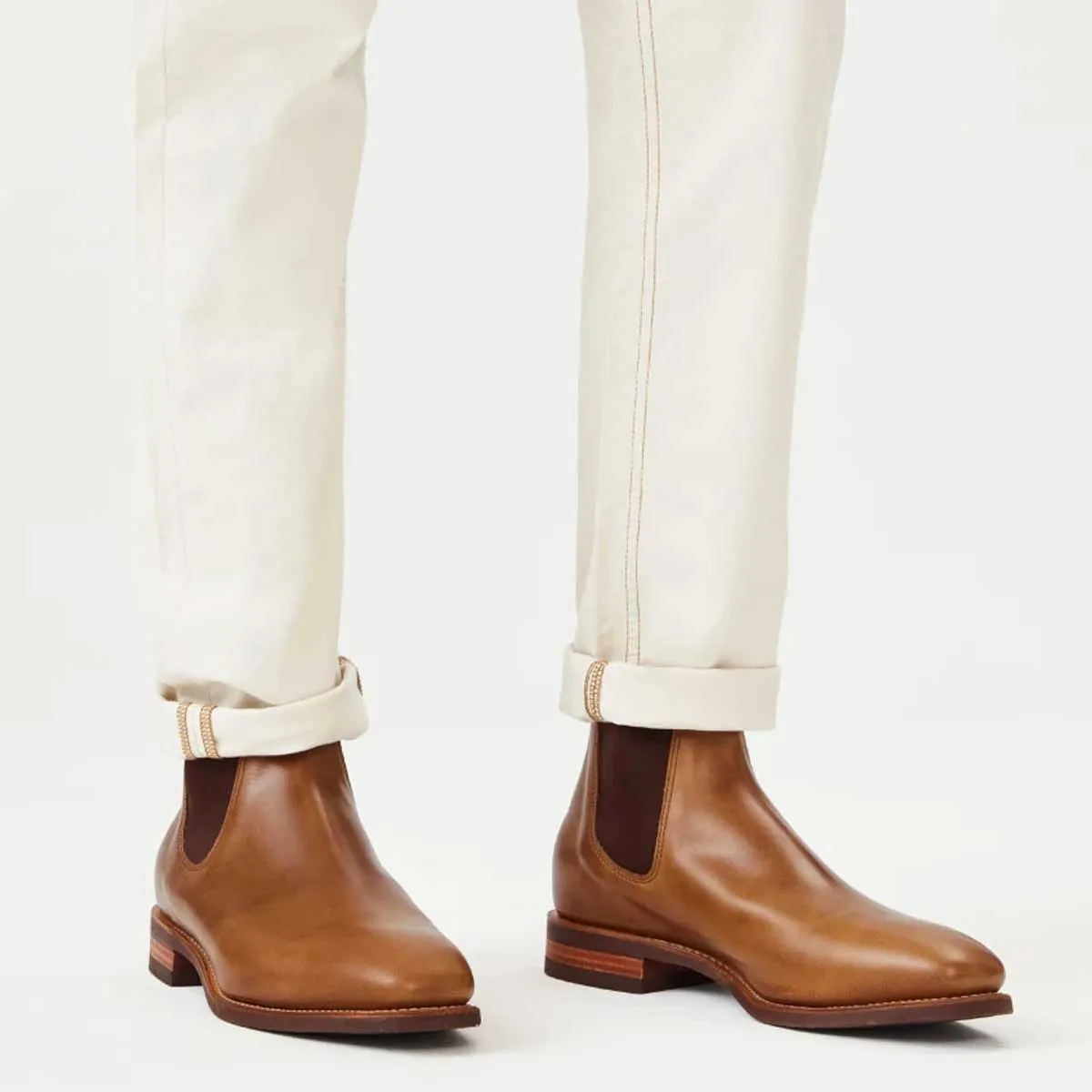 RM WILLIAMS Comfort Craftsman Boots Men's - Caramel