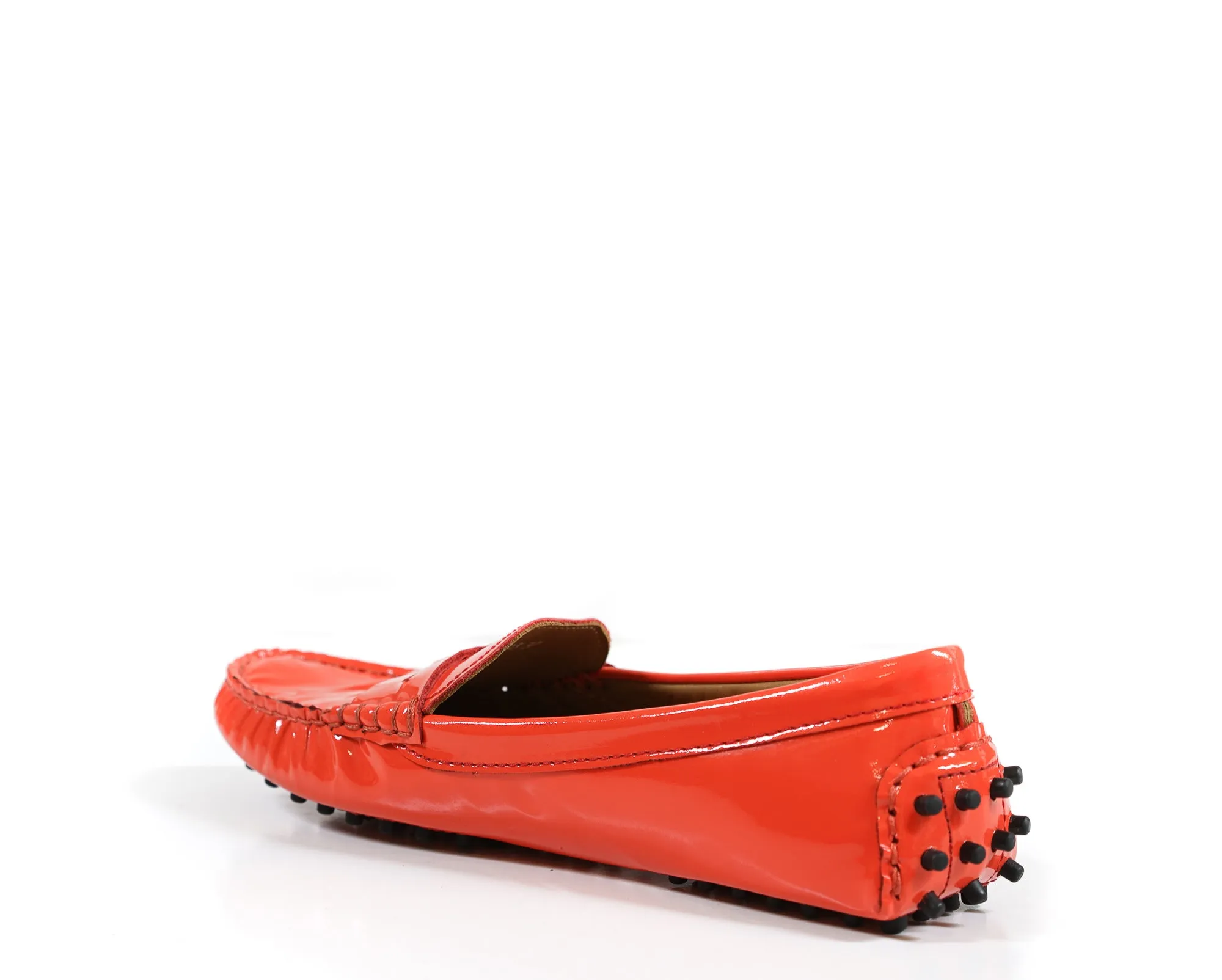 Roberto Serpentini Women's Fluro Leather Moccasin 4793