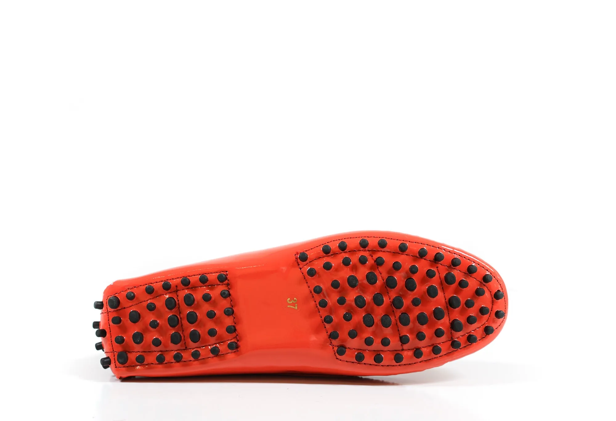 Roberto Serpentini Women's Fluro Leather Moccasin 4793
