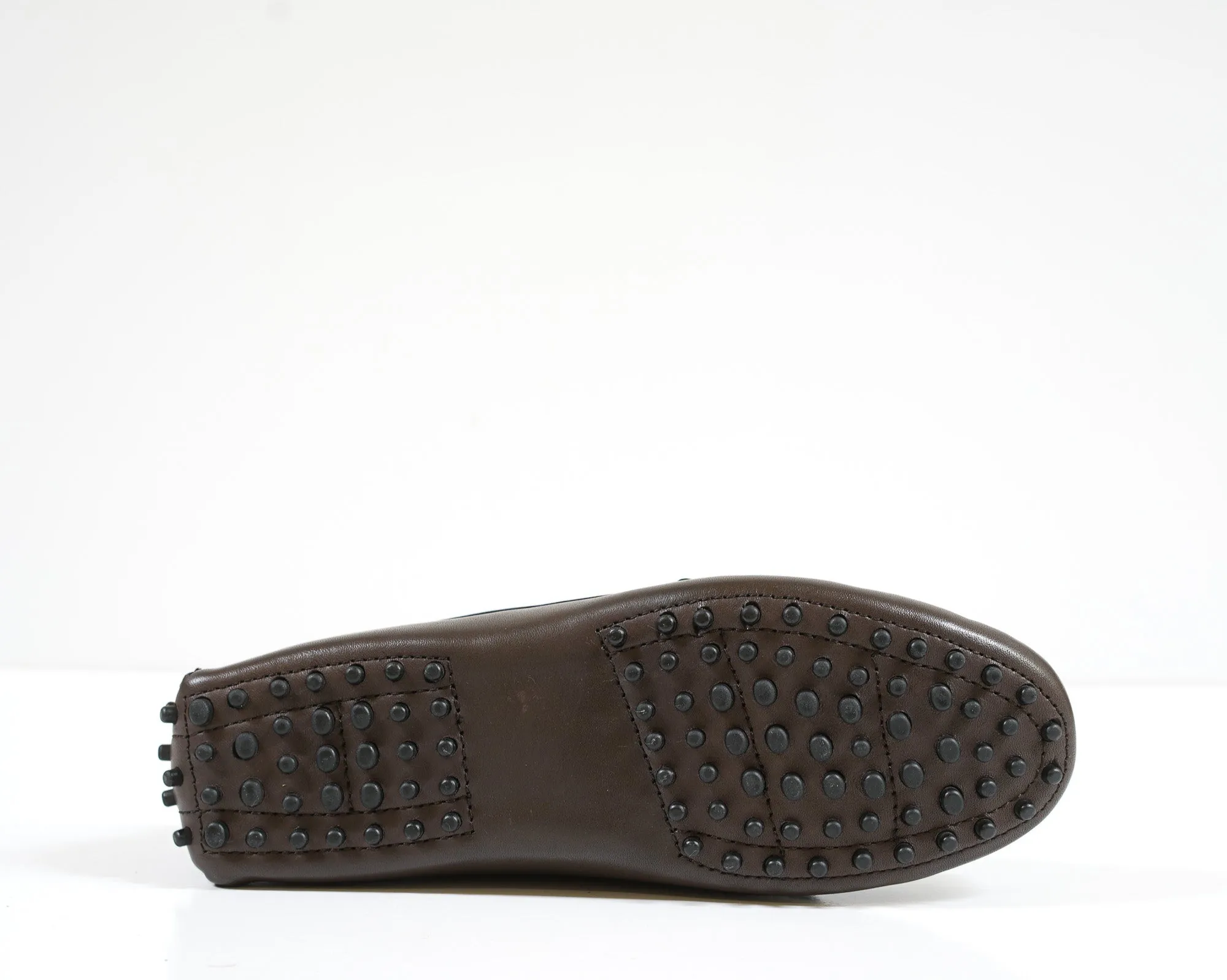 Roberto Serpentini Women's Marrone Leather Moccasin 4793