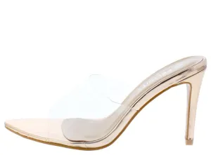 Rose Gold Cinderella
