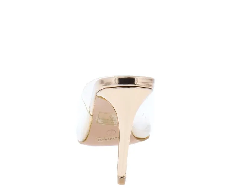 Rose Gold Cinderella