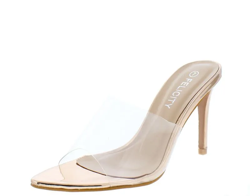 Rose Gold Cinderella