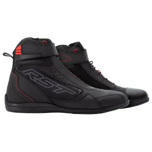 RST Frontier CE Boots Black / Red