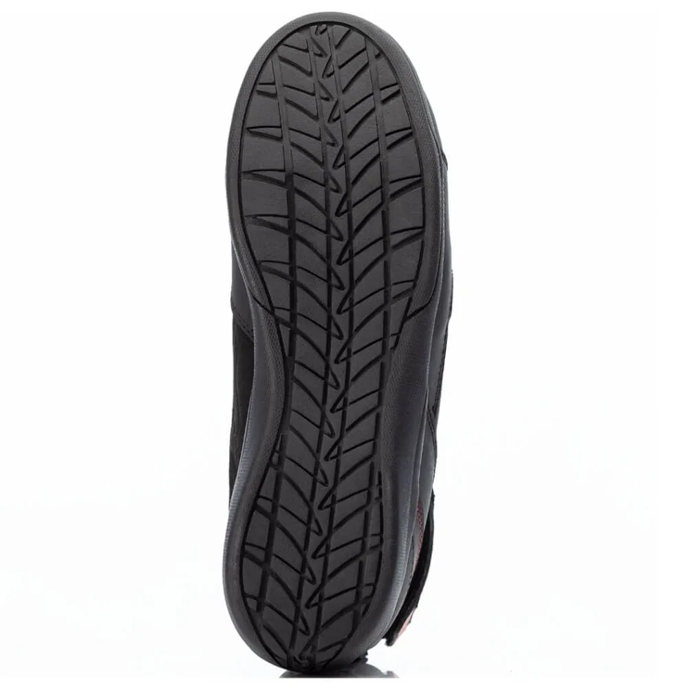 RST Frontier CE Boots Black / Red
