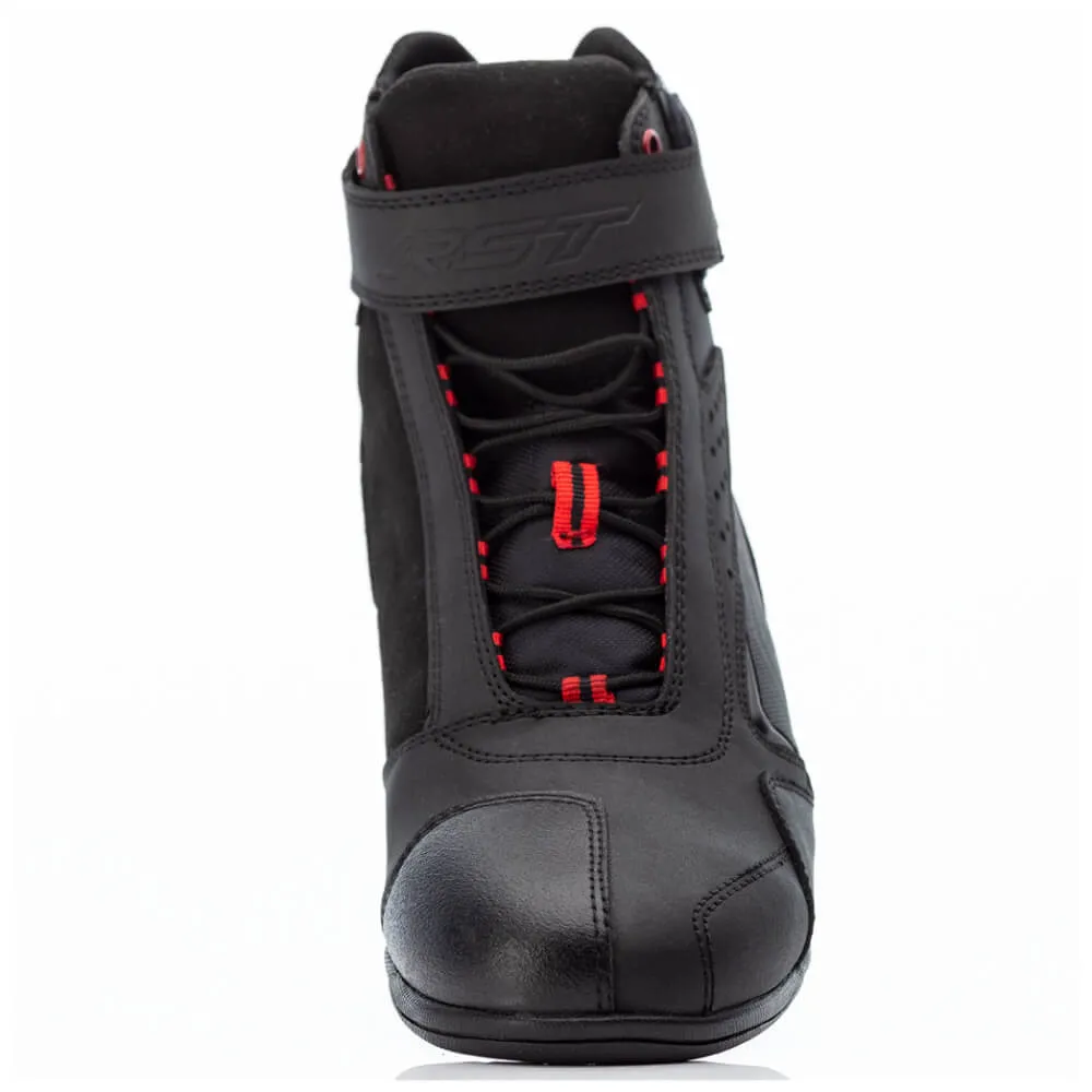 RST Frontier CE Boots Black / Red