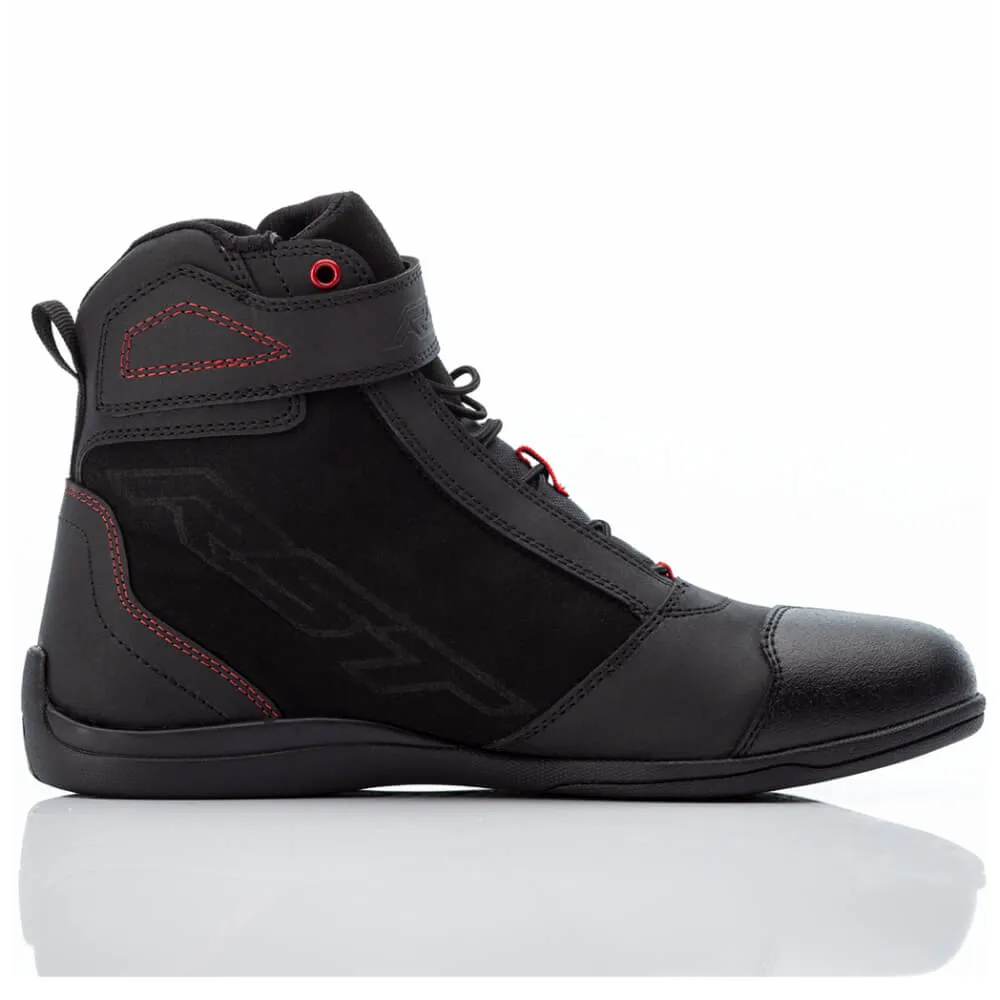RST Frontier CE Boots Black / Red