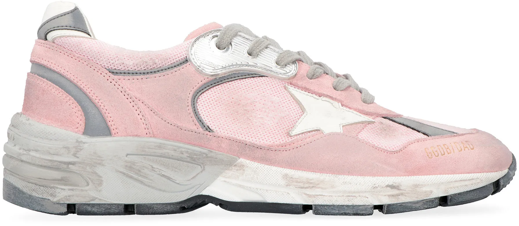 Running Dad low-top sneakers
