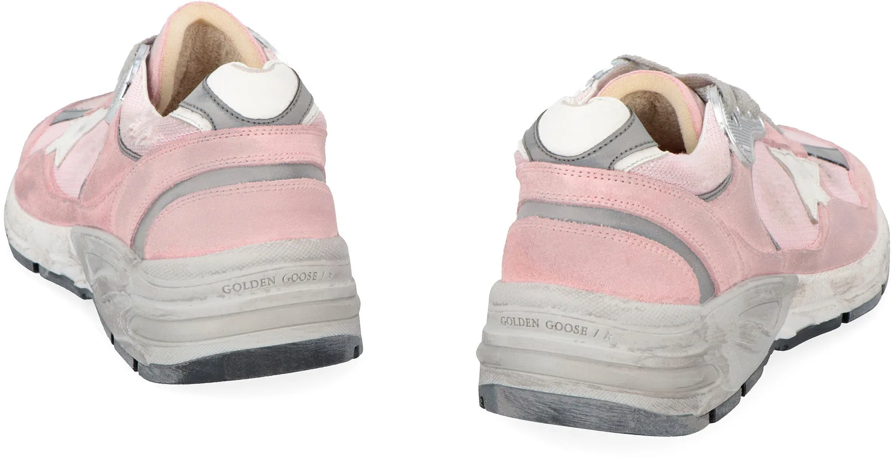 Running Dad low-top sneakers