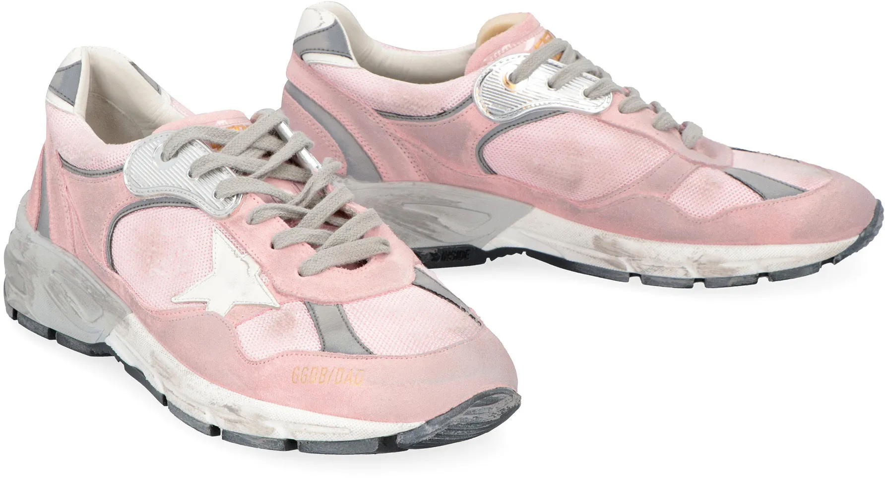 Running Dad low-top sneakers