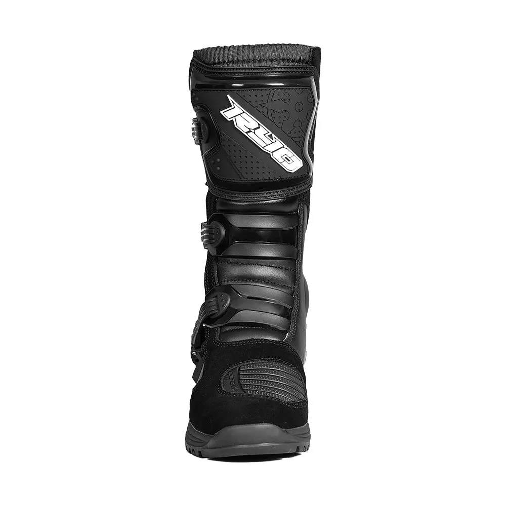 Ryo Conquer Riding Boots