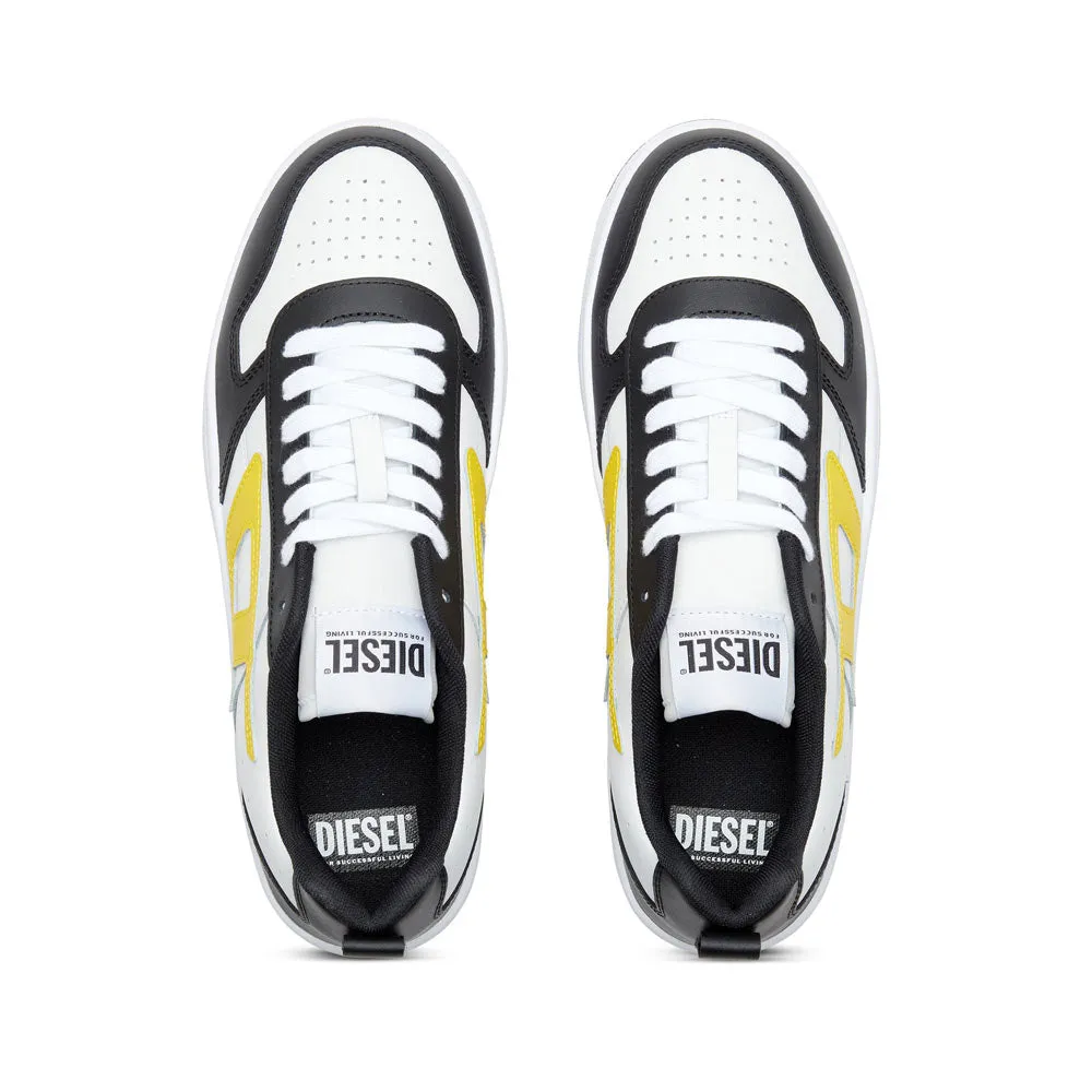 S-Ukiyo V2 Low Sneaker - White Multi