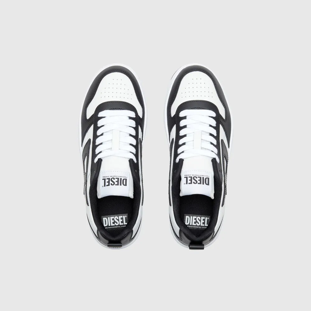S-Ukiyo V2 Low Sneakers - Black/ White