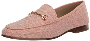 Sam Edelman Loraine Loafer Pink Lotus 10 Medium