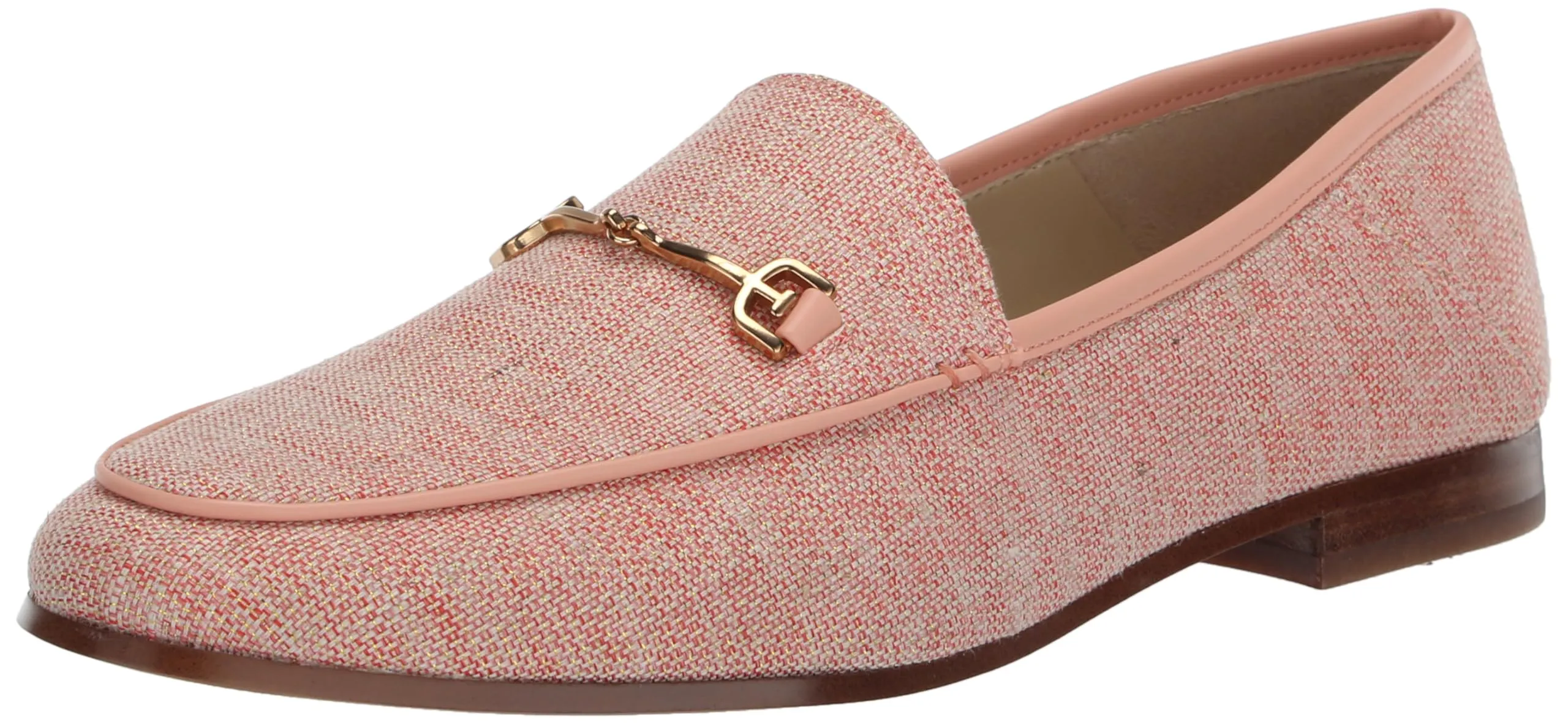 Sam Edelman Loraine Loafer Pink Lotus 10 Medium