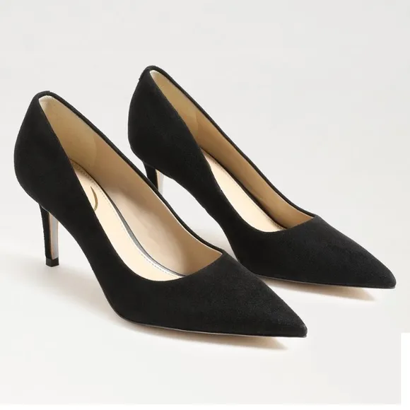 Sam Edelman Vienna Pointed Toe Heel Size 9