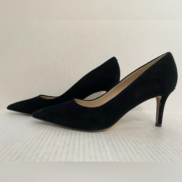Sam Edelman Vienna Pointed Toe Heel Size 9
