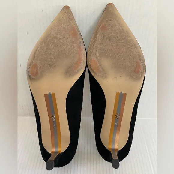 Sam Edelman Vienna Pointed Toe Heel Size 9