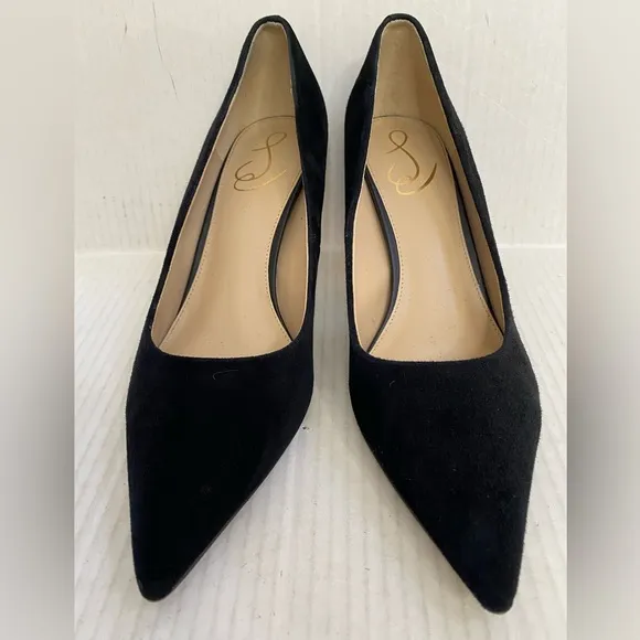Sam Edelman Vienna Pointed Toe Heel Size 9