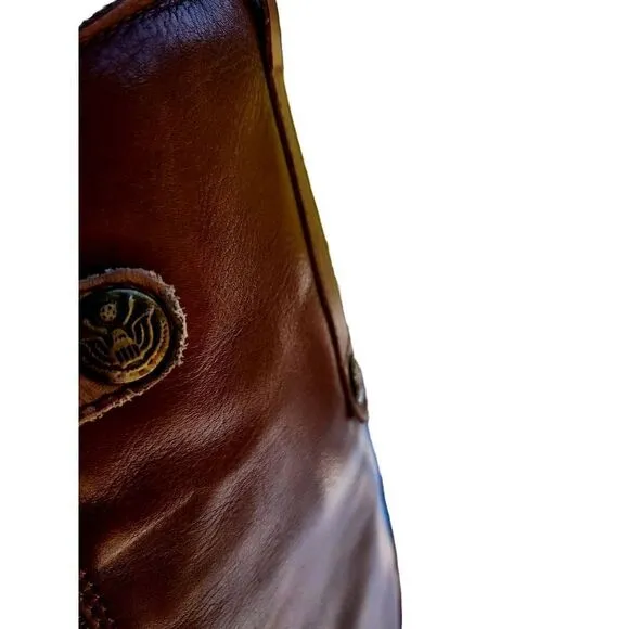 Sam Edelman Riding Boots brown size 7