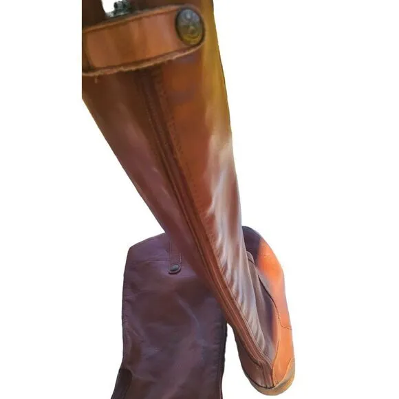 Sam Edelman Riding Boots brown size 7