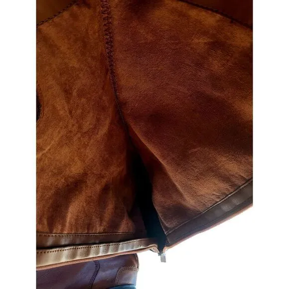 Sam Edelman Riding Boots brown size 7
