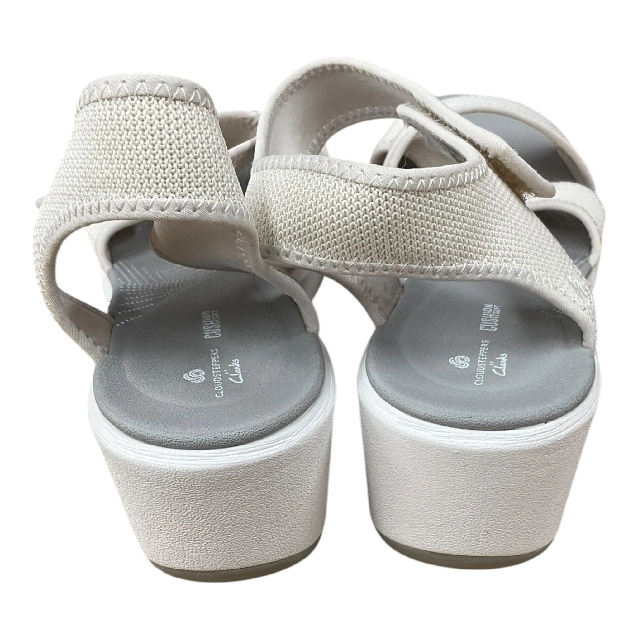 Sandals Heels Wedge By Clarks  Size: 10